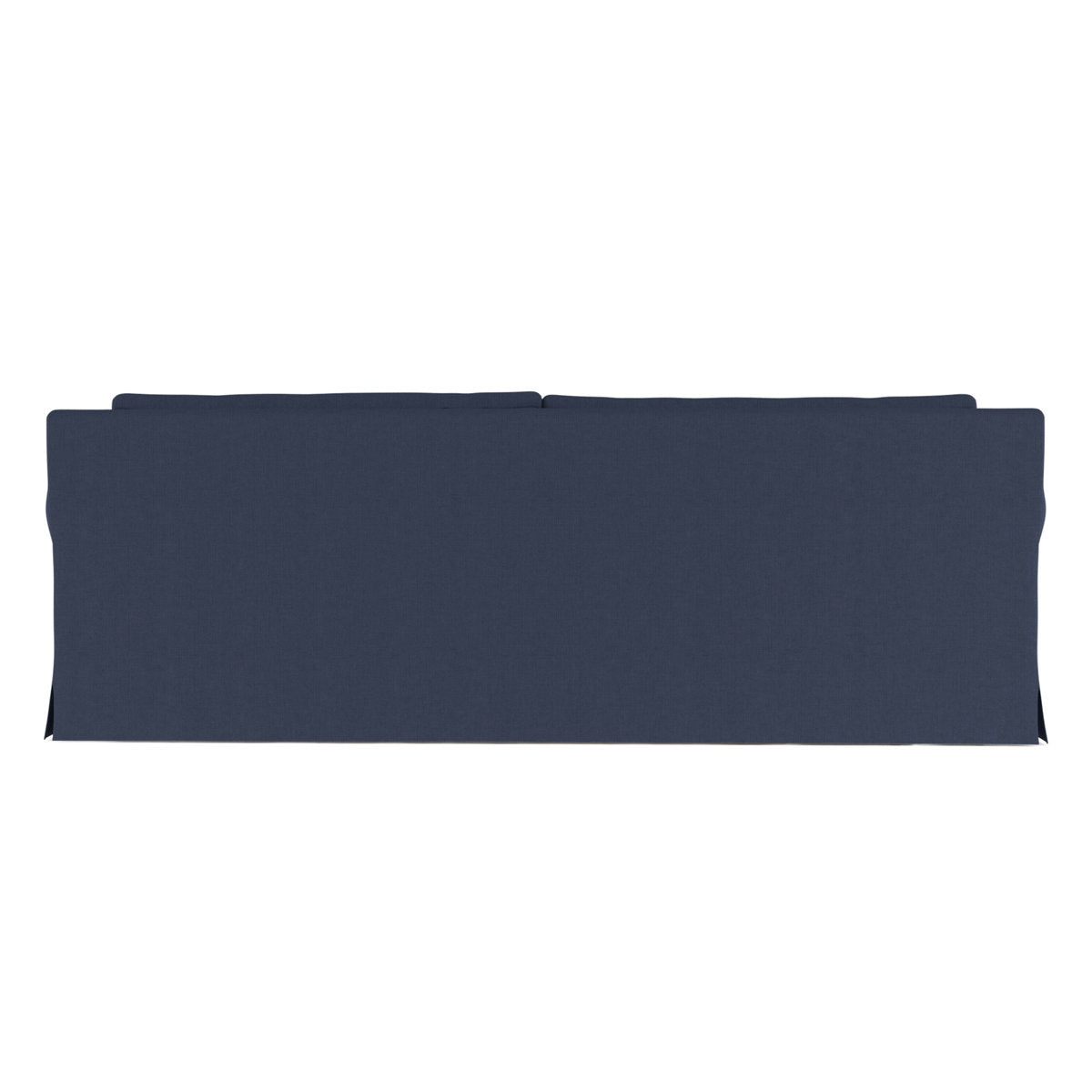 Ludlow Rolled-Arm Skirted Extra Long Sofa