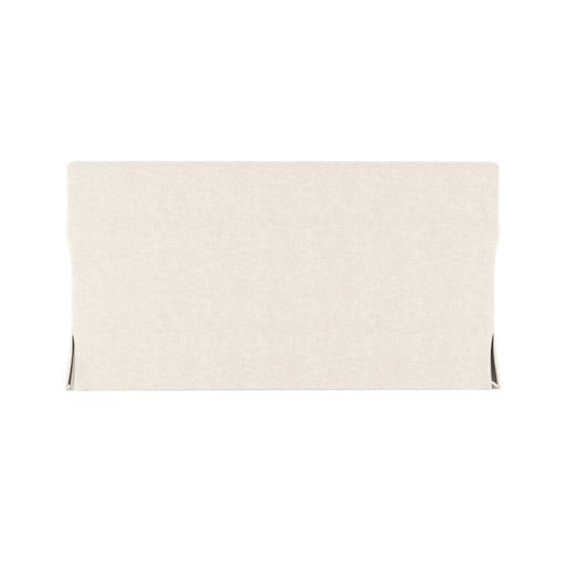 Ludlow Rolled-Arm Skirted Loveseat