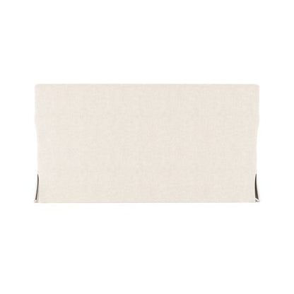 Ludlow Rolled-Arm Skirted Loveseat