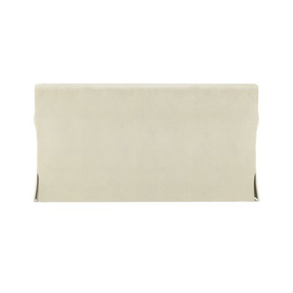 Ludlow Rolled-Arm Skirted Loveseat
