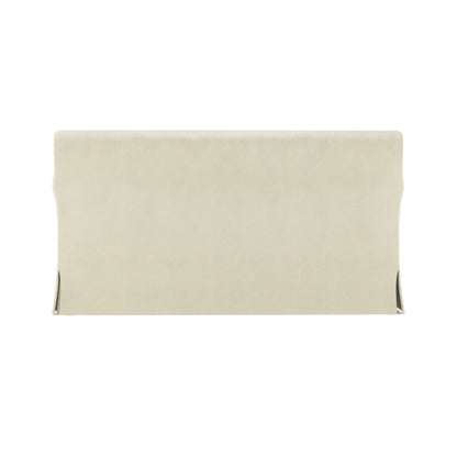 Ludlow Rolled-Arm Skirted Loveseat