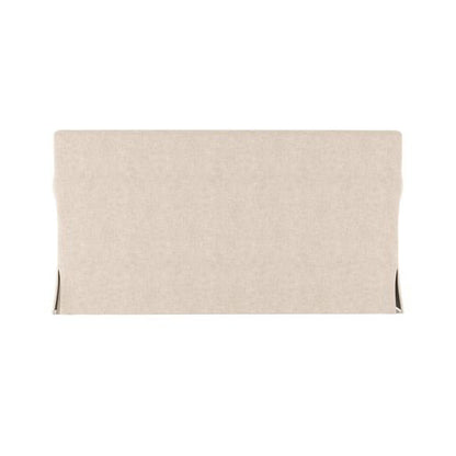 Ludlow Rolled-Arm Skirted Loveseat