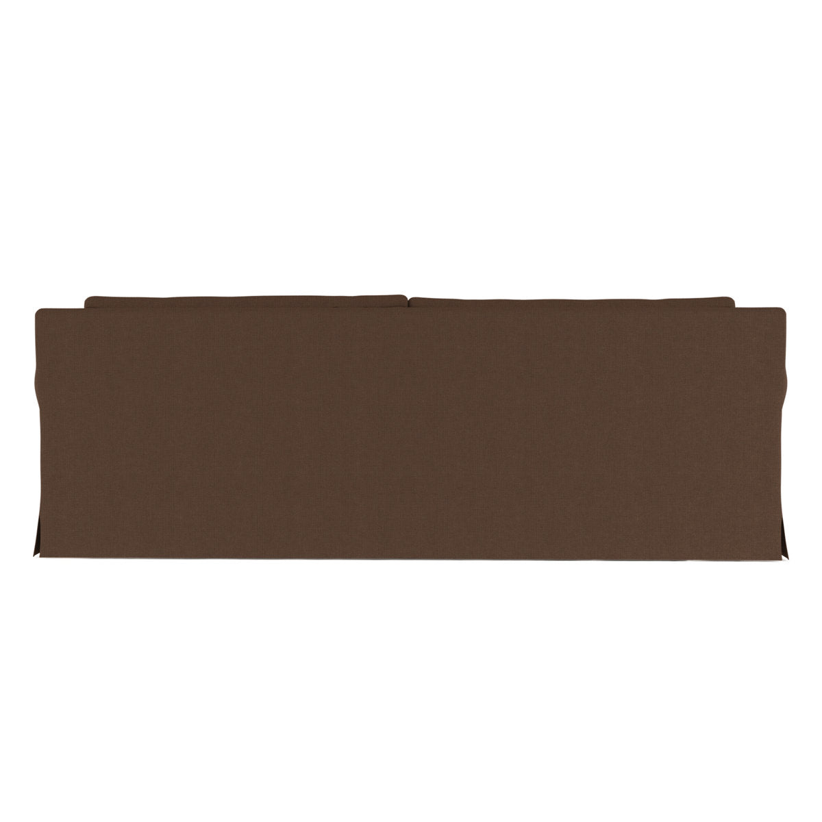 Ludlow Rolled-Arm Skirted Loveseat