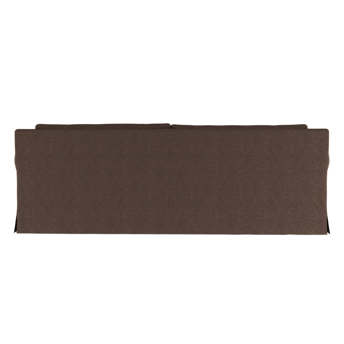 Ludlow Rolled-Arm Skirted Sofa