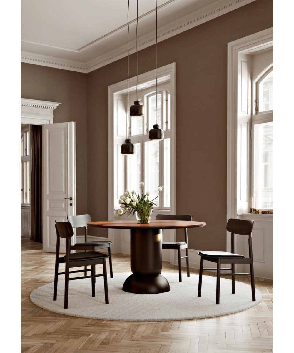 Ludo Dining Table (130 Cm)