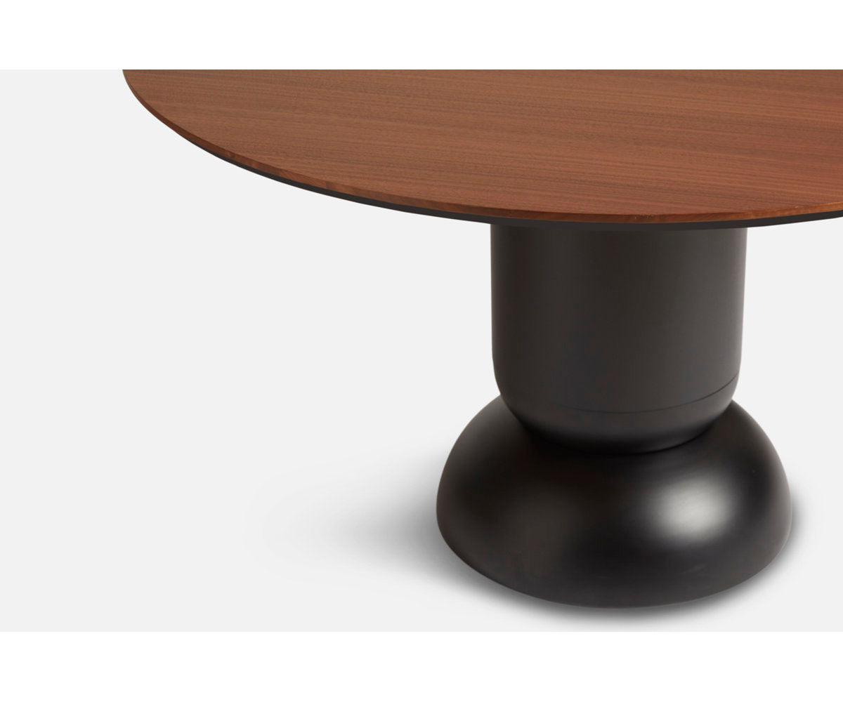 Ludo Dining Table (130 Cm)