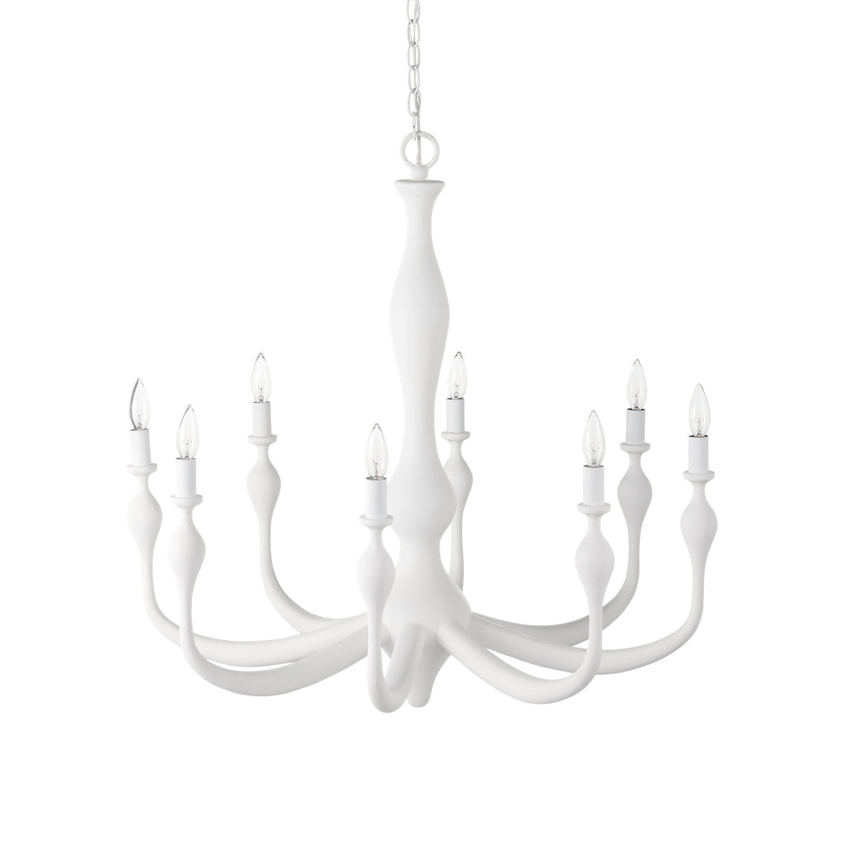 Ludwig 8 - Light Chandelier