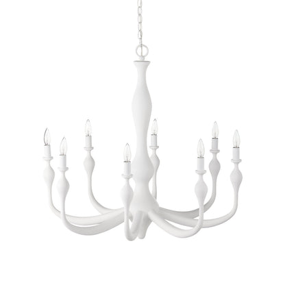 Ludwig 8 - Light Chandelier