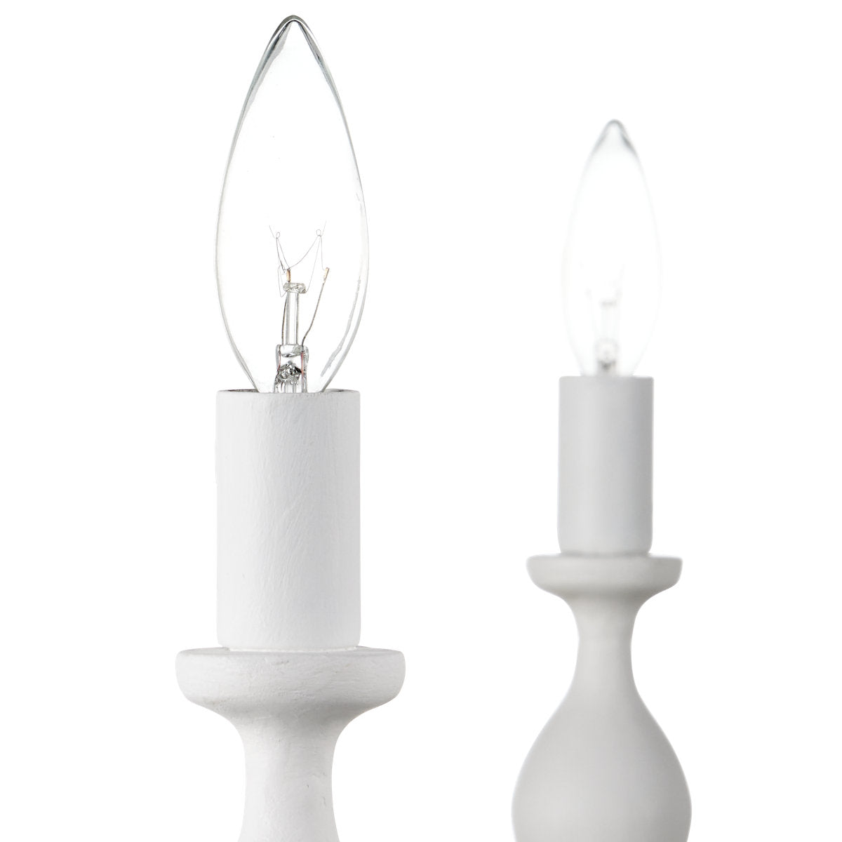 Ludwig 8 - Light Chandelier