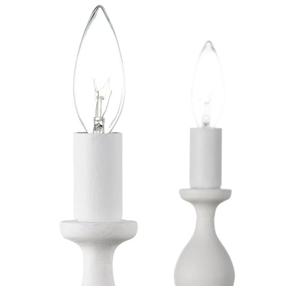 Ludwig 8 - Light Chandelier