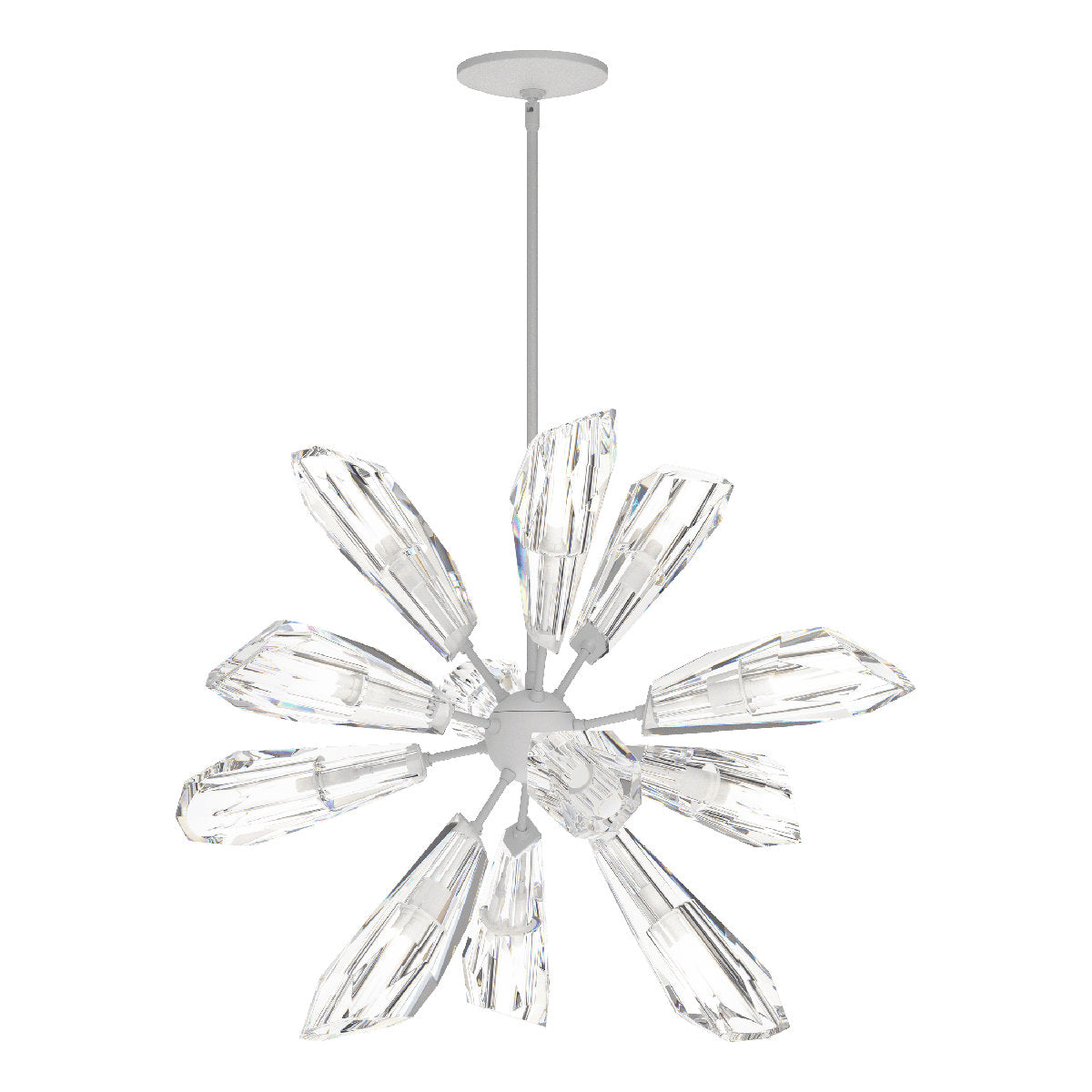 Luma 12 - Light Chandelier