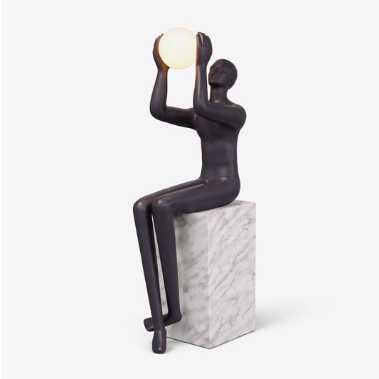 Lumen Figure Floor Lamp