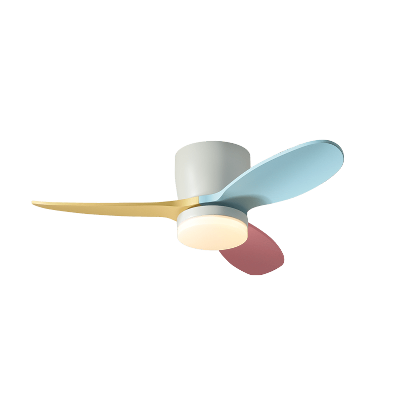 Lumo Petal Ceiling Fan Light