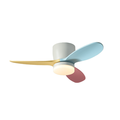 Lumo Petal Ceiling Fan Light