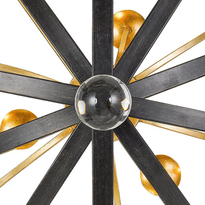 Luna 9 Light Foyer Chandelier