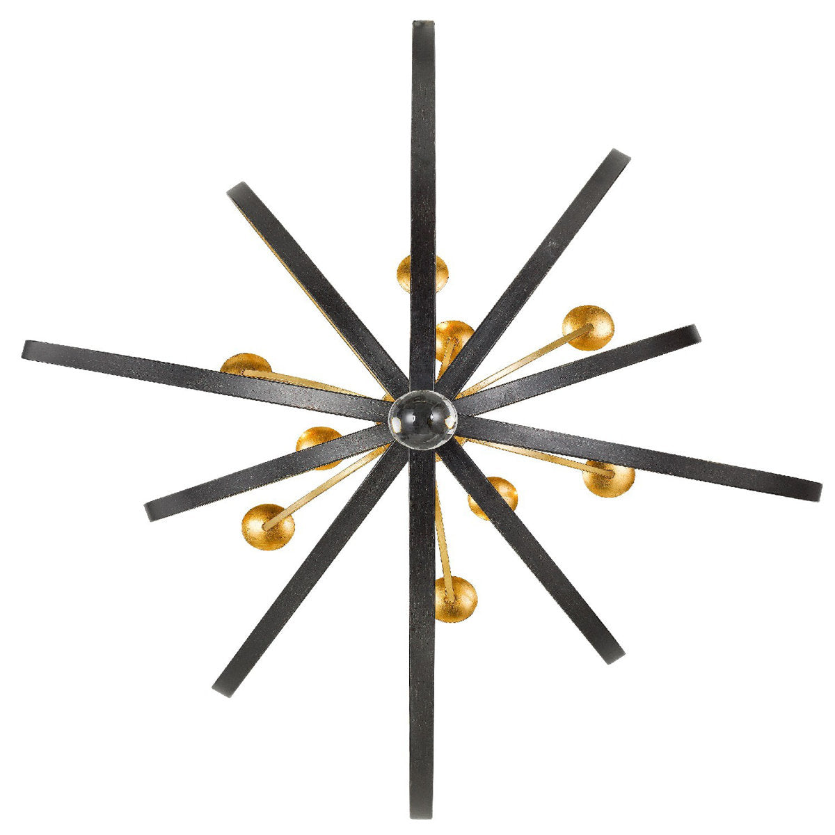 Luna 9 Light Foyer Chandelier