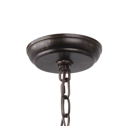 Luna 9 Light Foyer Chandelier
