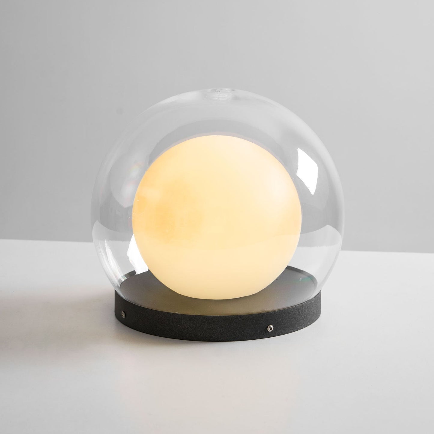 Luna Dome Outdoor Table Lamp