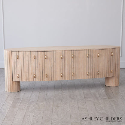 Luna Media Console