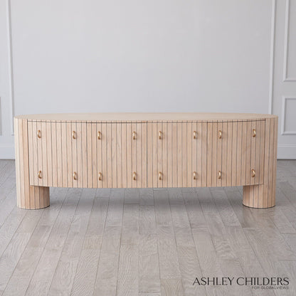 Luna Media Console
