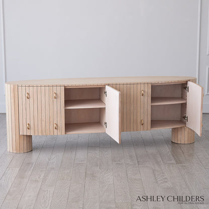 Luna Media Console