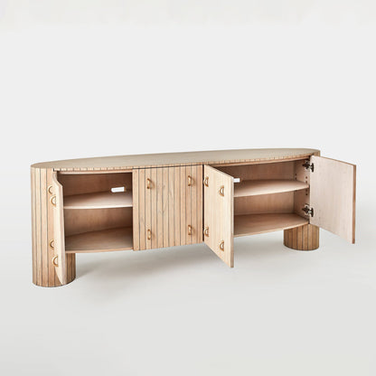 Luna Media Console
