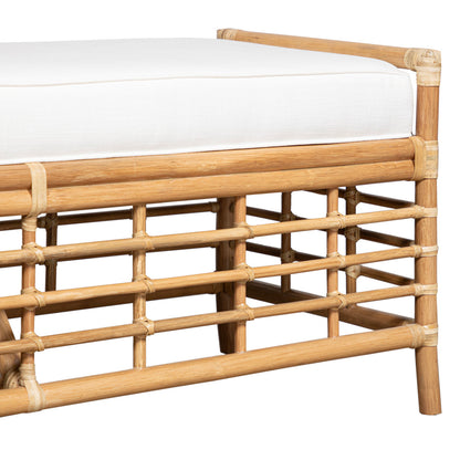 Luna Upholstered Bench