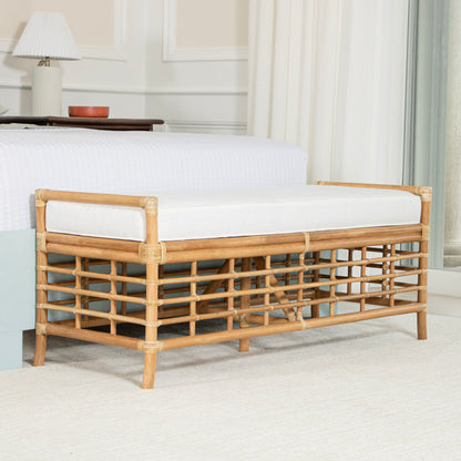Luna Upholstered Bench