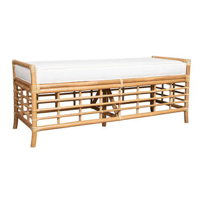 Luna Upholstered Bench