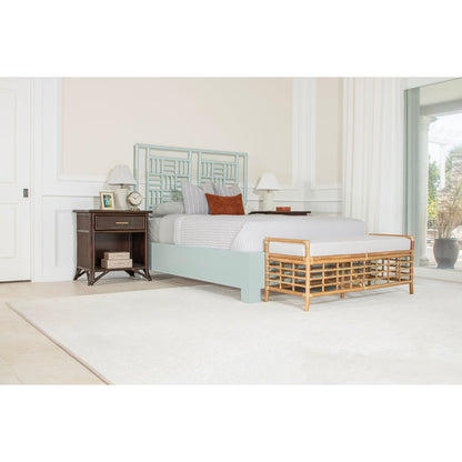 Luna Upholstered Bench