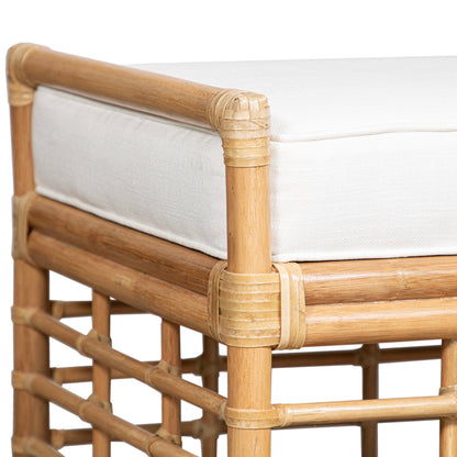 Luna Upholstered Bench