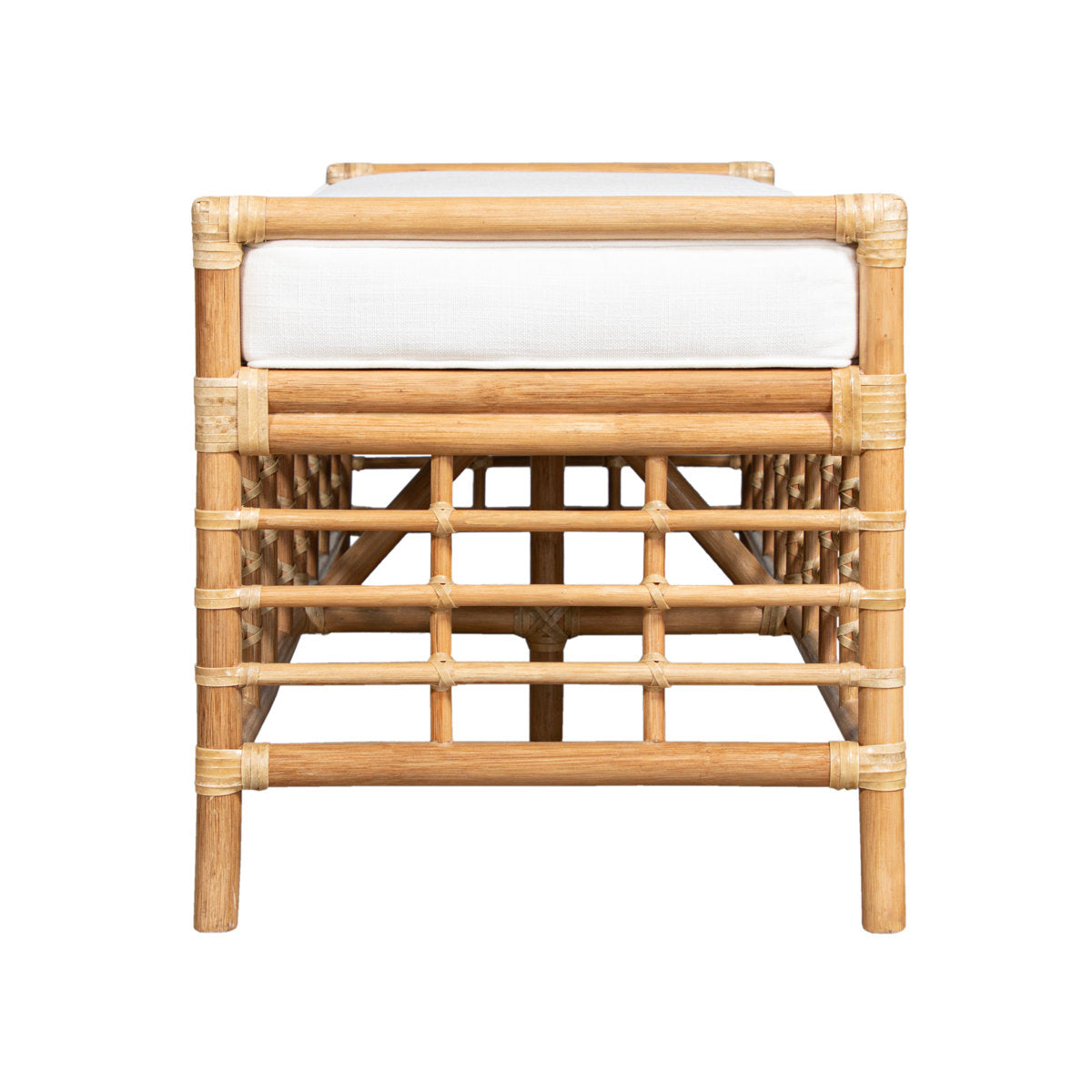 Luna Upholstered Bench