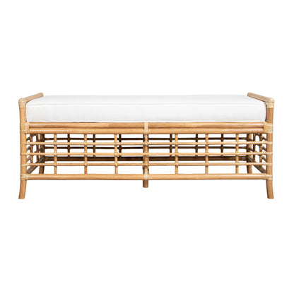 Luna Upholstered Bench