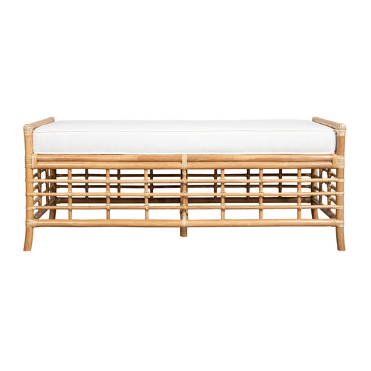 Luna Upholstered Bench