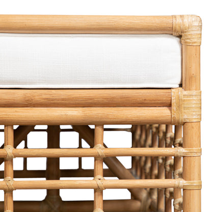 Luna Upholstered Bench