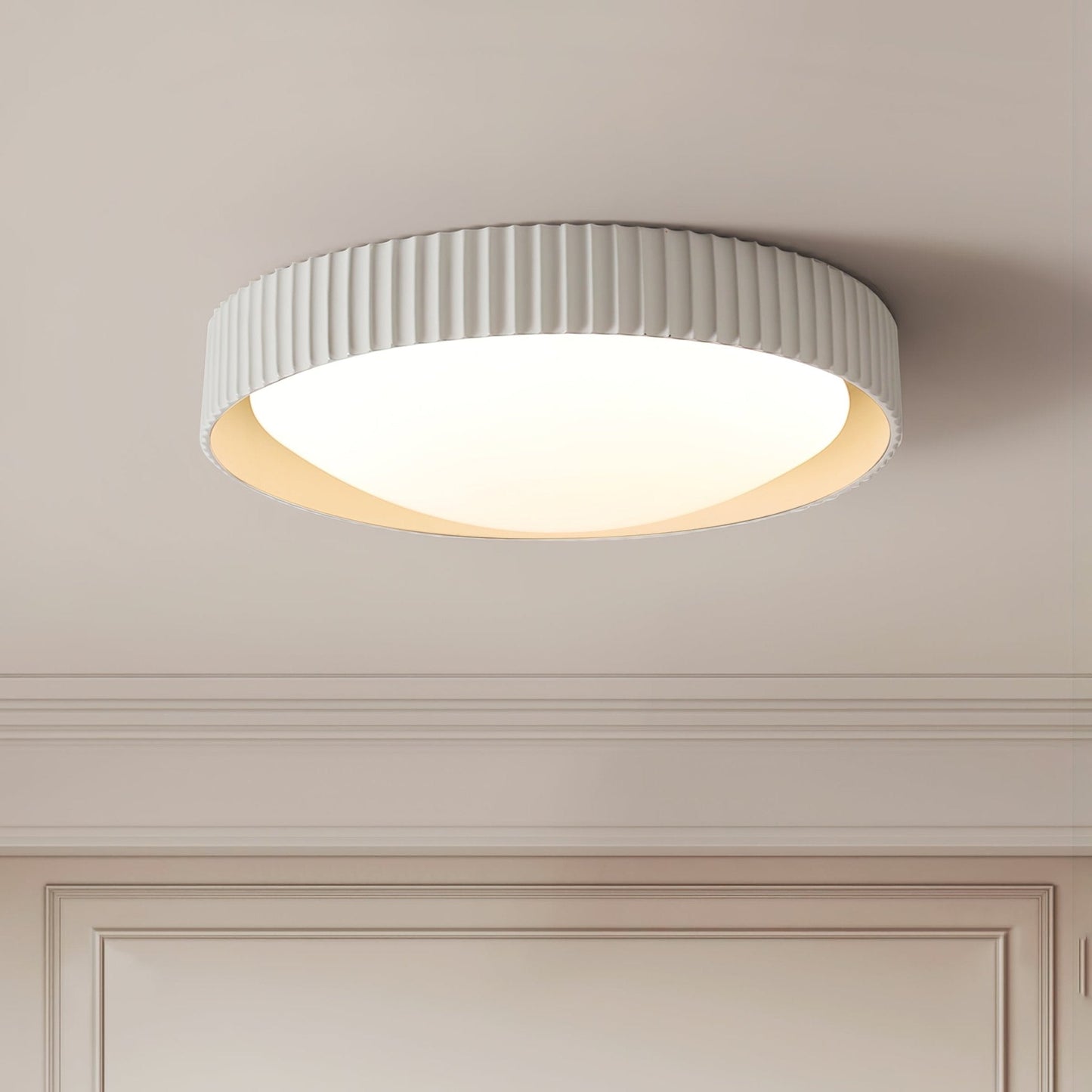 Lunaire Ceiling Light