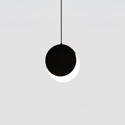Lunar Eclipse Pendant Light