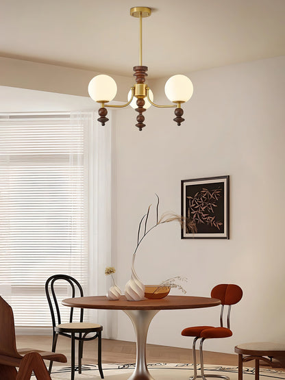Lunaris Chandelier