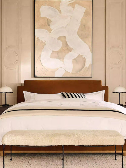 Lunarra Dome Alabaster Table Lamp