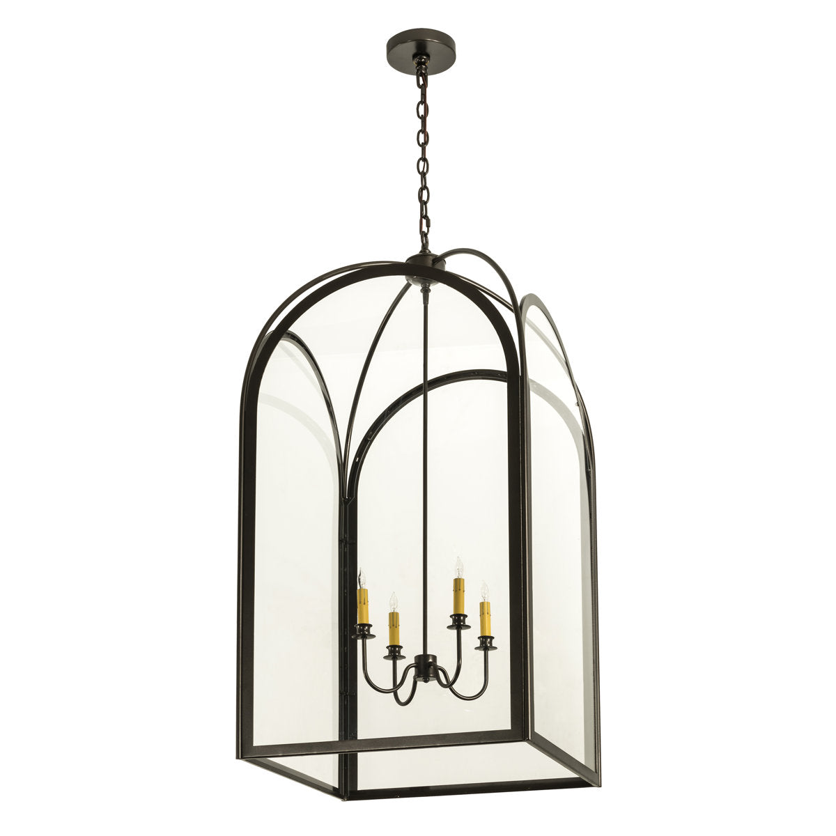 Lunas 4 - Light Chandelier