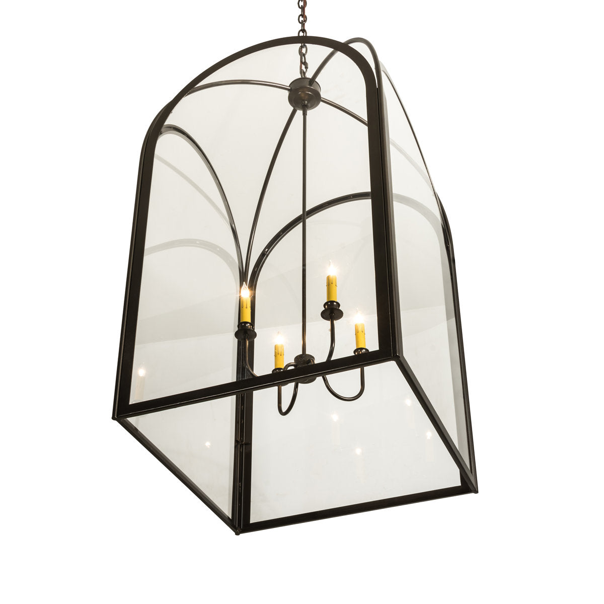 Lunas 4 - Light Chandelier