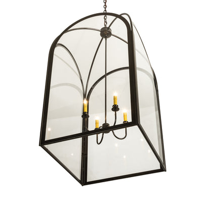 Lunas 4 - Light Chandelier