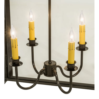 Lunas 4 - Light Chandelier
