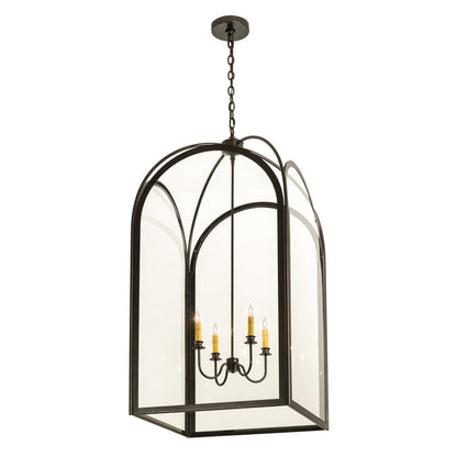 Lunas 4 - Light Chandelier