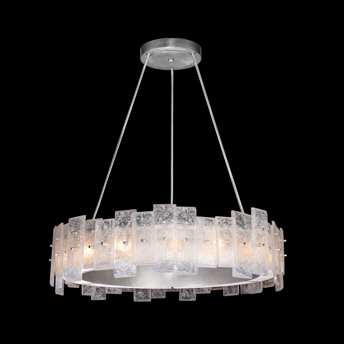 Lunea 15 - Light Chandelier
