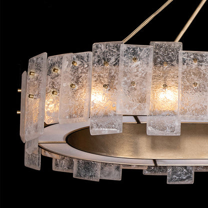 Lunea 16 - Light Chandelier