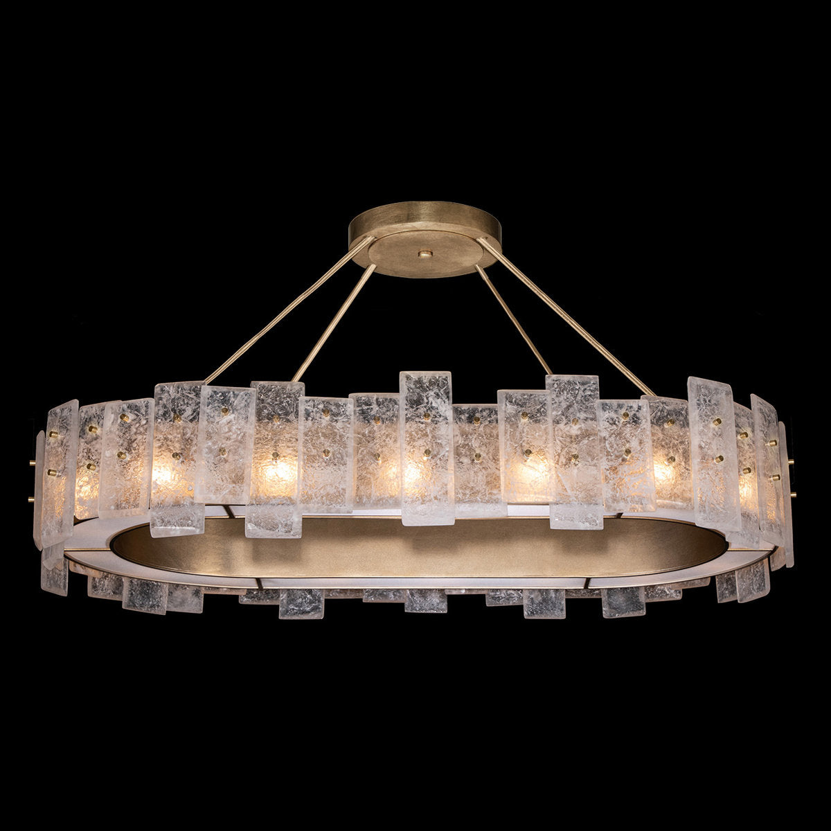 Lunea 16 - Light Chandelier