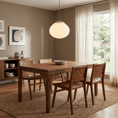 Lunora Dome Pendant Lamp