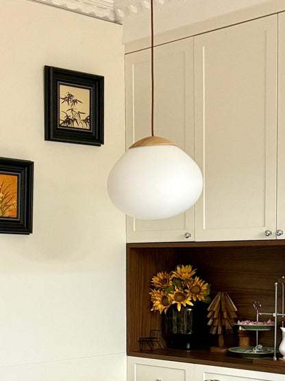 Lunora Dome Pendant Lamp