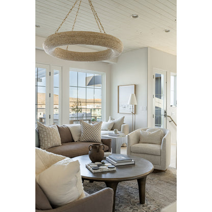 Lure 16 Light Chandelier